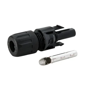 Genuine MC4 Female Connector 4-6mm- Positive